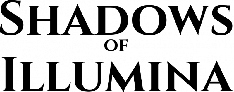 File:ShadowsOfIlluminaLogo Black.png